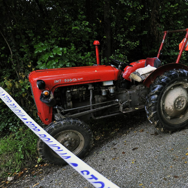 BROĐANIN NAPAO POLICAJCE MOTORNOM PILOM I POKUŠAO IH PREGAZITI TRAKTOROM Bojanu Laziću deset mjeseci iza brave