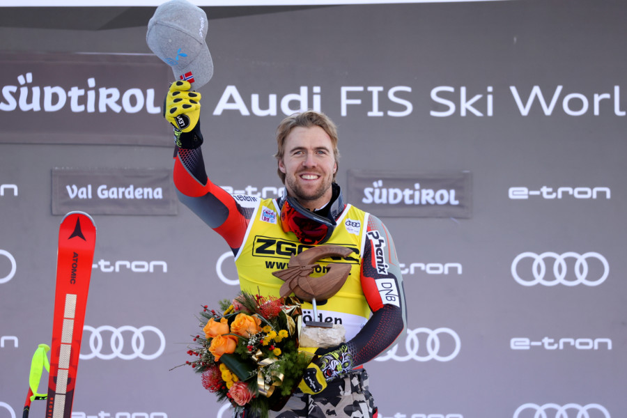 KILDE POBJEDIO U VAL GARDENI, drugi trijumf u super džiju