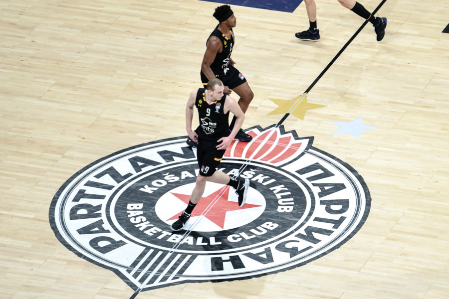 PARTIZAN SE ODLUČIO ZA NASTUP U EVROLIGI "Crno-beli" podnijeli zahtjev za učešće u takmičenju