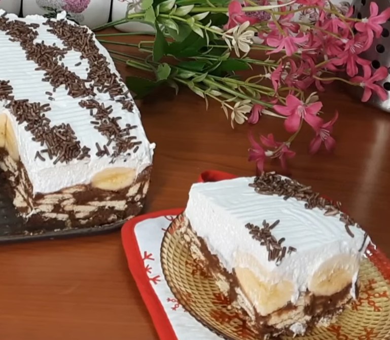 KOLAČ KOJI SE NE PEČE: Ukus je fantastičan!