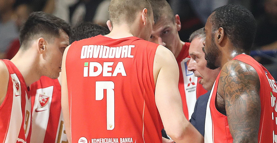 CRVENA ZVEZDA - BARSELONA Crveno-bijeli hvataju priključak!