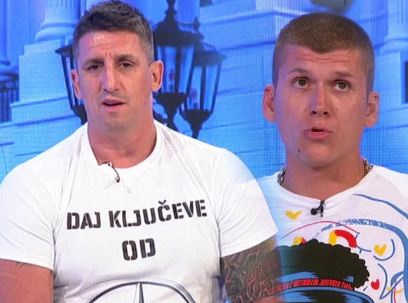 O CARU MISLI SVE NAJGORE: Kristijan Golubović razvezao jezik i otkrio ČORBINE TAJNE!