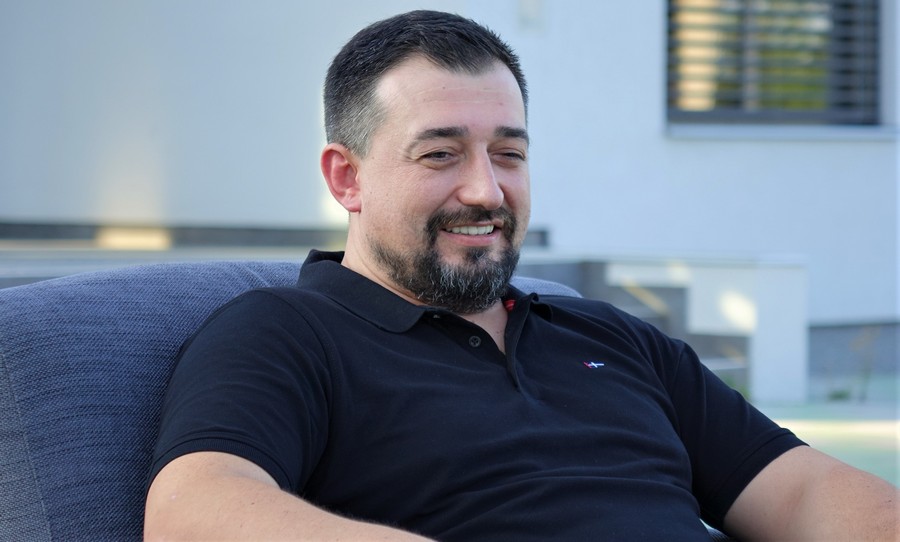 KAPITAL FIRME JE JEDNA KONVERTIBILNA MARKA Kristijan Krezić za dvije godine u Banjaluci osnovao deset preduzeća