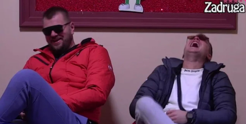 KRLE SE IZVINIO Janjušu za brutalne prijetnje, pa izazvao smijeh kakav se ne pamti! (VIDEO)