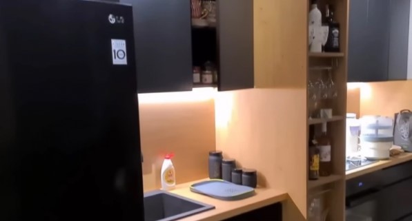 BLISTAĆE OD ČISTOĆE Očistite sudoper sa namirnicom iz kuhinje