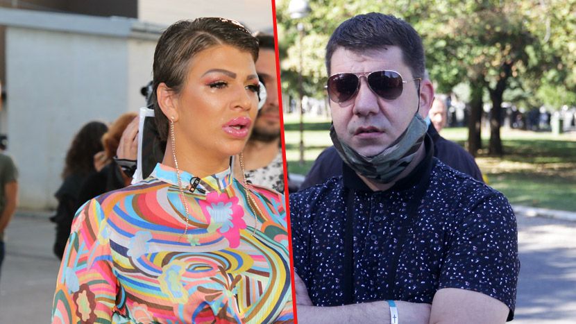 OKRŠAJ U NIŠU! PLJUŠTALE UVREDE U KUĆI KULIĆA: Miljanina sestra napala Marinkovića!