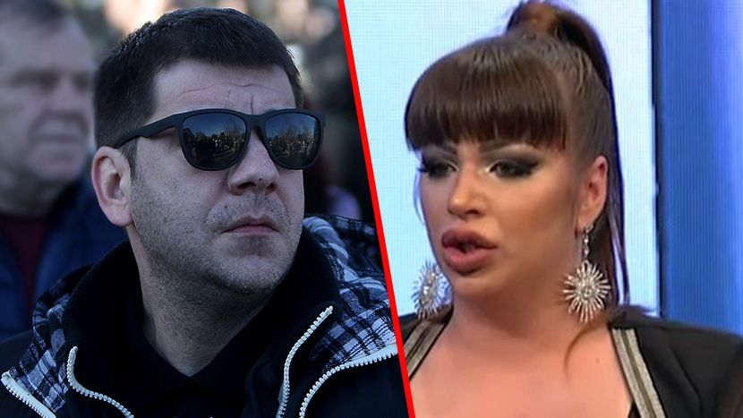 MILJANA KULIĆ IZNIJELA DRAMATIČNE DETALJE SVAĐE sa Marinkovićem: Izrečene gnusne riječi...