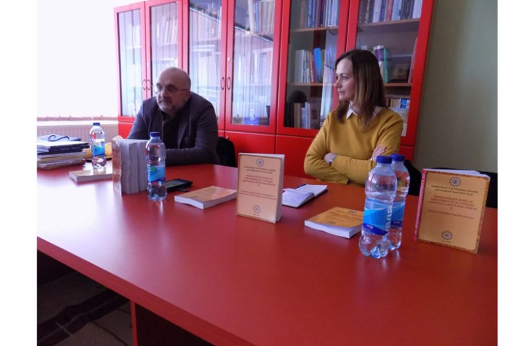 ZAVRŠEN KULTURNI ZBOR "Stopama Luke Milovanova Georgijevića"