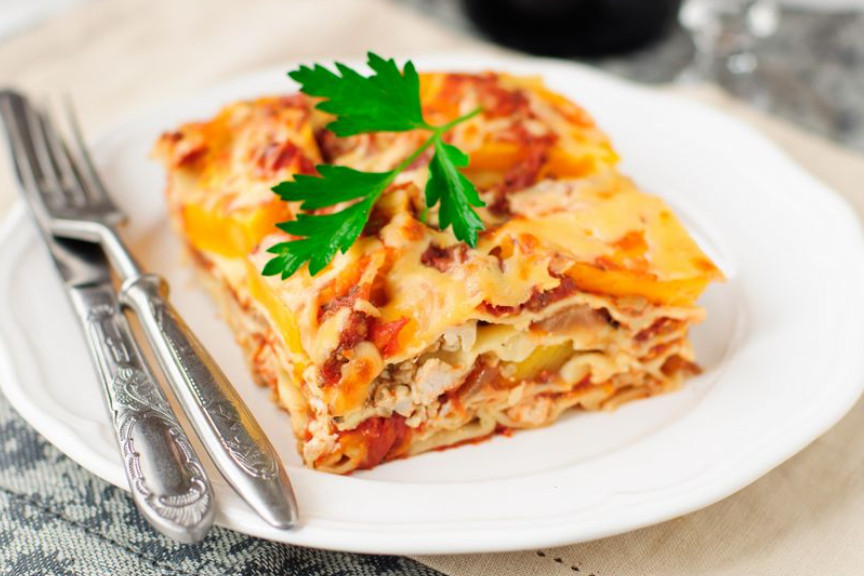 BEZ MNOGO TRUDA do ukusnog obroka!