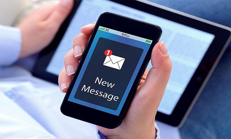 PRVA SMS PORUKA prodata za 107.000 evra