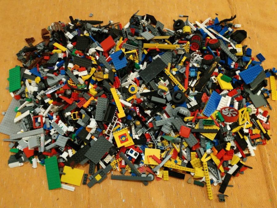 ZA NEPOVJEROVATI Više se isplati ulagati u LEGO KOCKICE nego u zlato