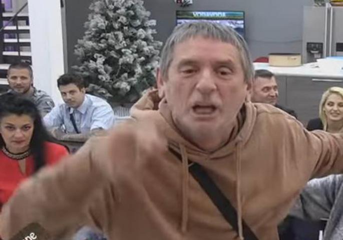 ZADRUGARI ŠOKIRANI POSTUPKOM LEPOG MIĆE: Što je previše, previše je... (VIDEO)