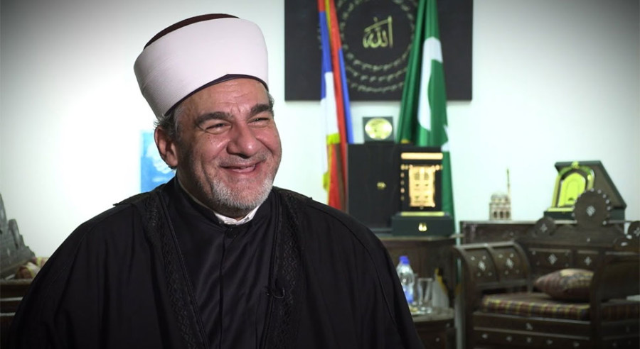 MUFTIJA JUSUFSPAHIĆ ŠOKIRAO SVE: Za ne povjerovati čime se bavio pod lažnim prezimenom!