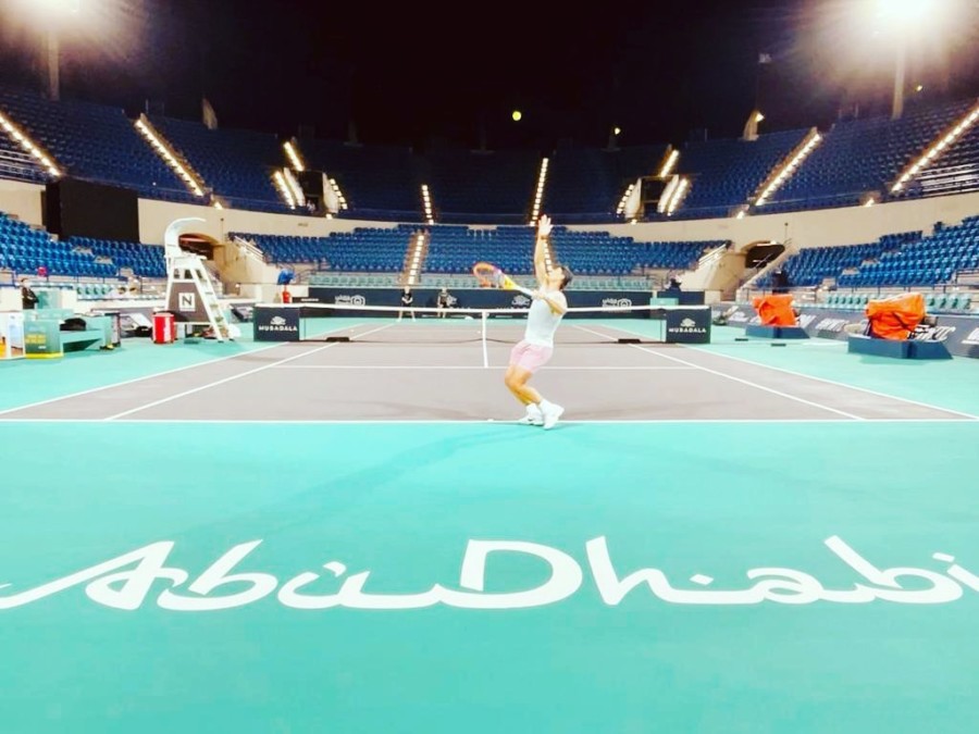 NADAL: ŽELIM DA SE BORIM, znam da povratak neće biti lak