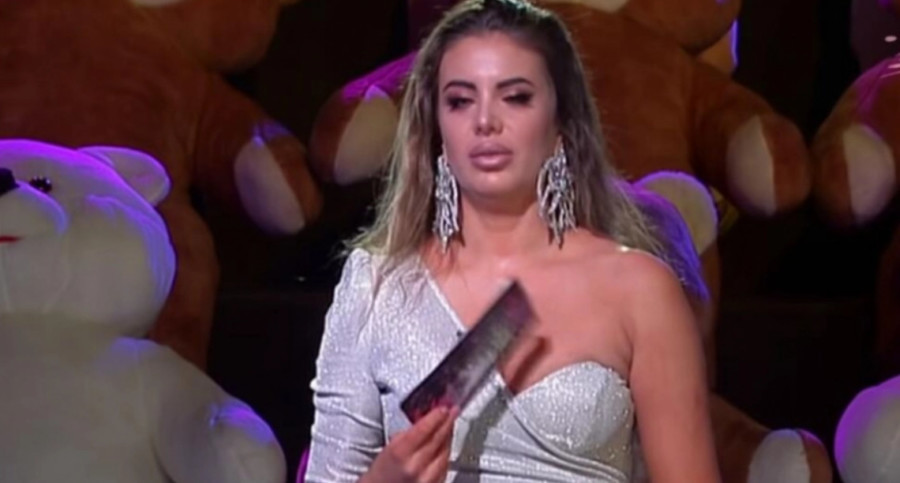 NATAŠA RADAN OBRIJALA GLAVU: Svi treba da naučimo da kaznimo sebe kada pogriješimo!