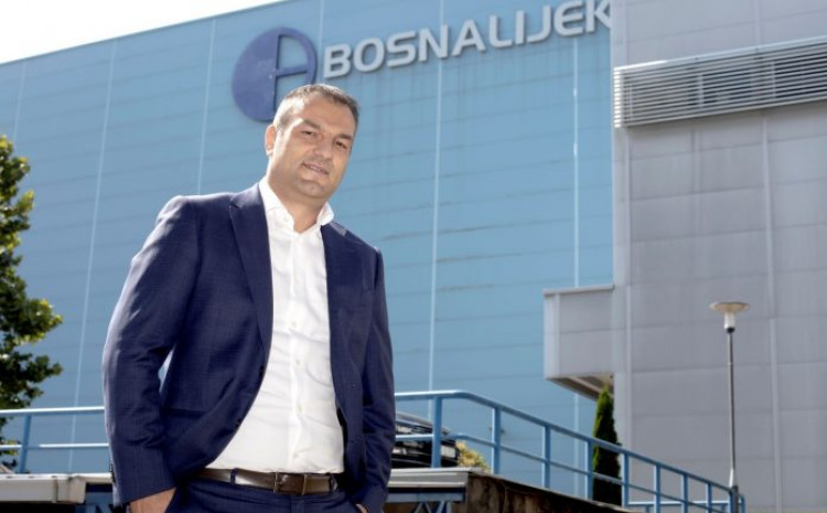 HAOS U BOSNALIJEKU Uzunović se tereti da je organizovao dvije kriminalne grupe za izvlačenje novca