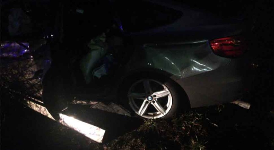 TEŠKA SAOBRAĆAJKA Jedna osoba POGINULA nakon što je automobilom udarila u zid