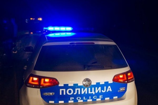 PIJAN SE VRAĆAO SA SLAVE, PA POKOSIO DJECU Mališani bez svijesti ležali pored bicikala
