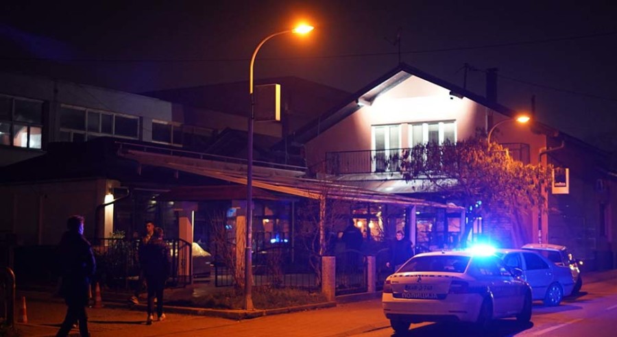 MUK U BANJALUCI! Pronađen MRTAV MUŠKARAC u toaletu ugostiteljskog objekta u Centru