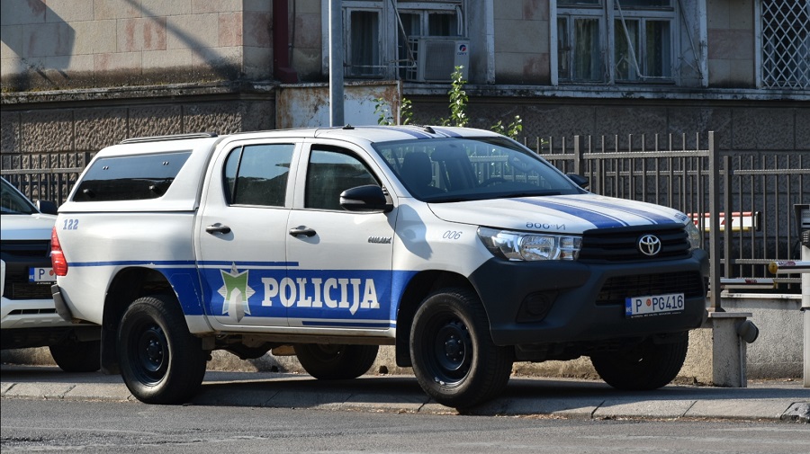 POKUŠALI PROKRIJUMČARITI 88 kilograma opojne droge!