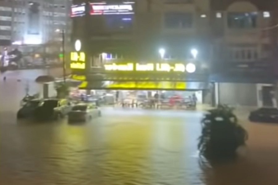 DESETINE HILJADA ljudi u bijegu pred katastrofom! (VIDEO)