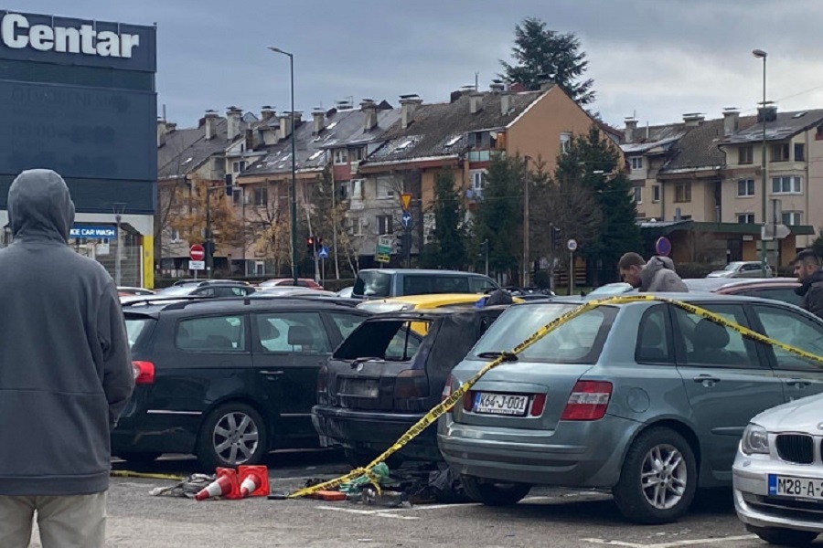 UHAPŠENA PIROMANKA! Stanovnici pomogli policiji!