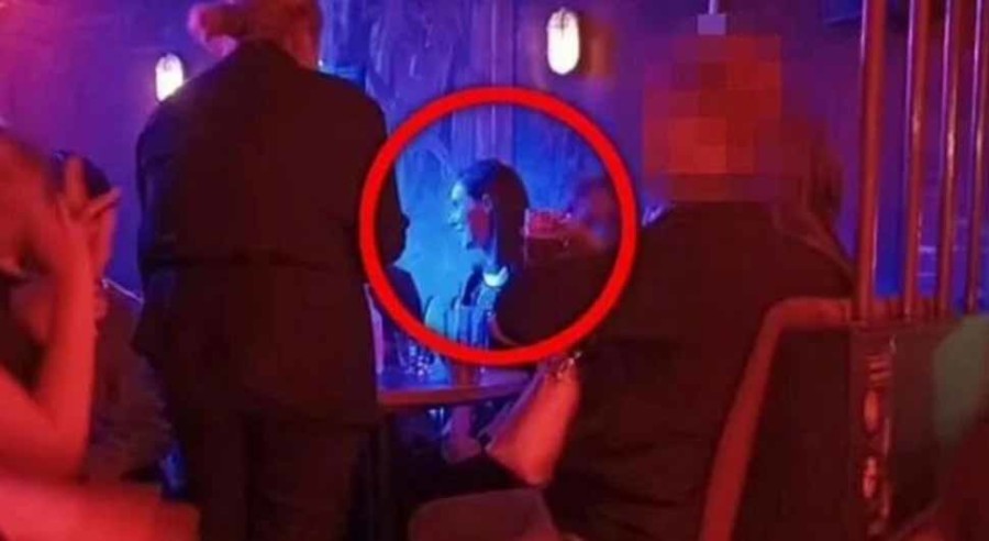 "ŽAO MI JE" Premijerka u klubu umjesto u karantinu!