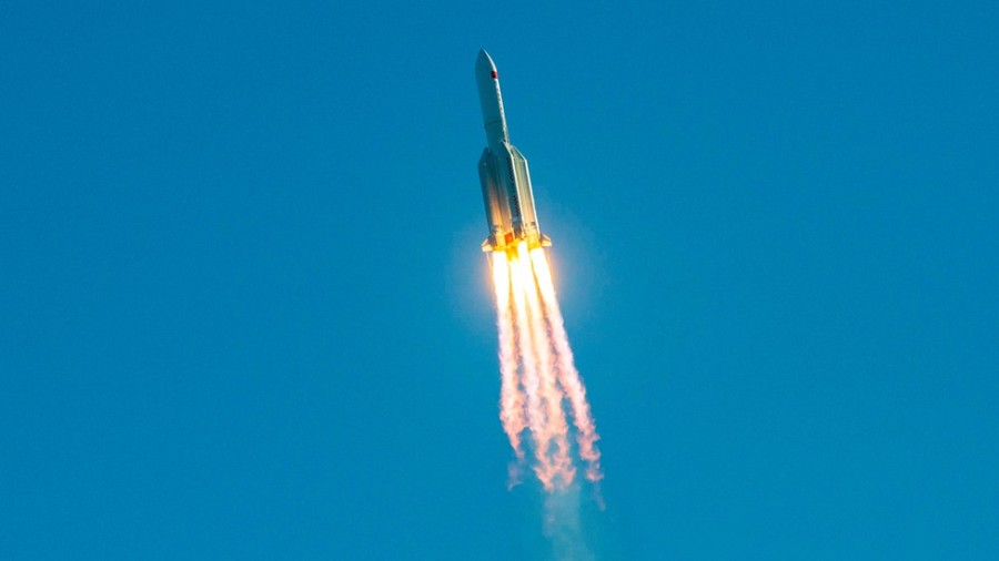 ZA RAZLIKU OD PRVOG LETA Najveća raketa na svijetu uspješno sletjela