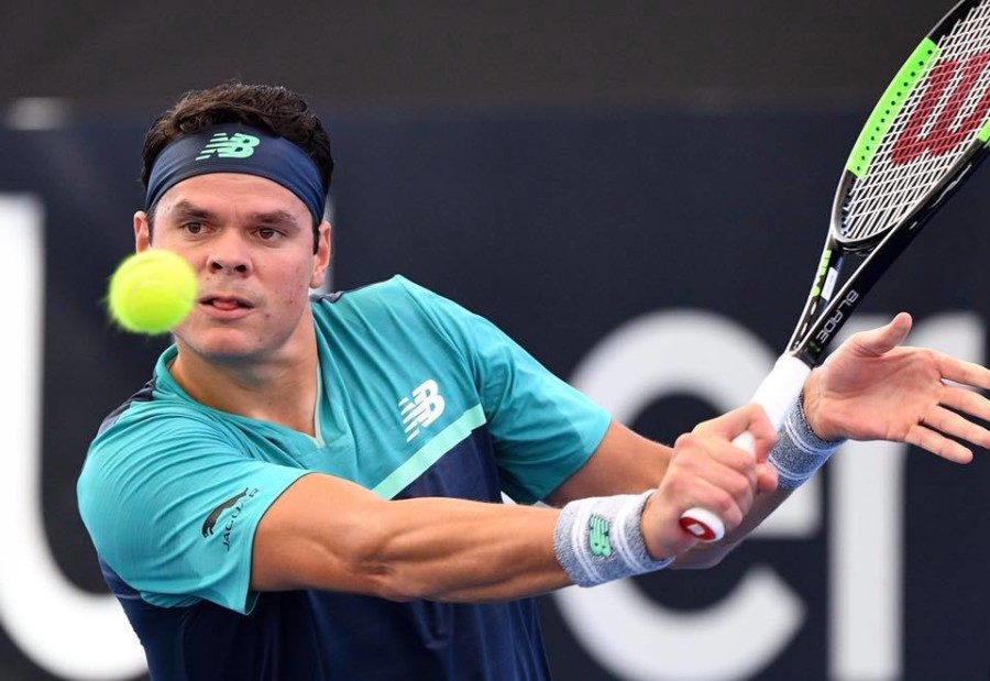 MILOŠ RAONIĆ I ZVANIČNO odustao od Australijan opena