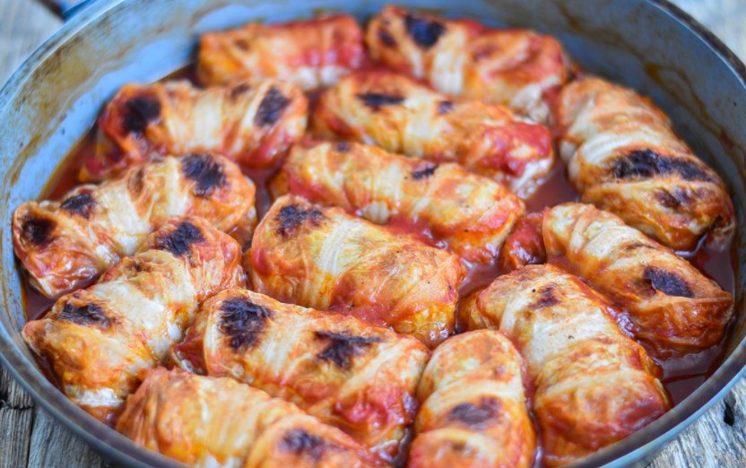 ČAROLIJA OKUSA Posna sarma
