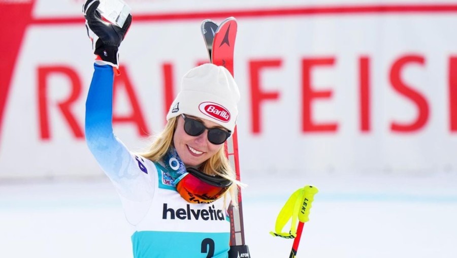 AMERIČKA SKIJAŠICA MIKAELA ŠIFRIN pozitivna na Kovid 19, propustiće trke u austrijskom Lincu i Zagrebu