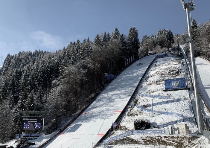 TURNEJA "ČETIRI SKAKAONICE" definitivno ponovo bez PUBLIKE