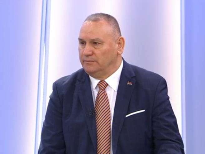 SIPA SPROVODI AKCIJE UVIJEK KADA SE SRPSKA BORI ZA SVOJA PRAVA Župljanin: Ustavna nadležnost i obaveza Srpske je da štiti svoje građane