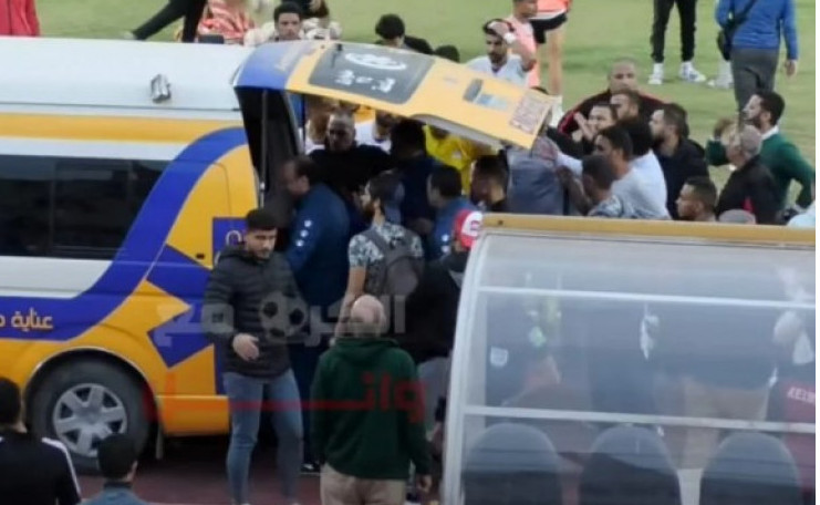 TRAGEDIJA NA FUDBALSKOM TERENU: Preminuo nakon vodećeg gola!