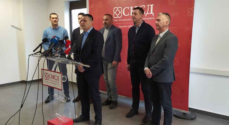 AMANDMAN NA BUDŽET Skupštinska većina traži 100 KM za sve penzionere u Banjaluci