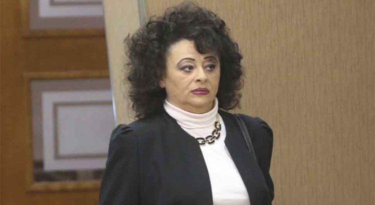 JASAN STAV SONJE KARADŽIĆ JOVIČEVIĆ Glasala protiv sankcija Rusiji
