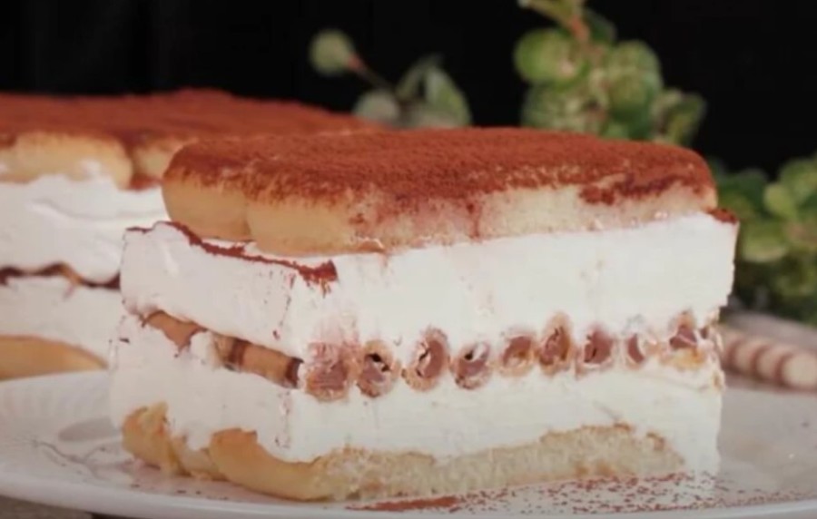 TORTA BEZ pečenja sa piškotama!