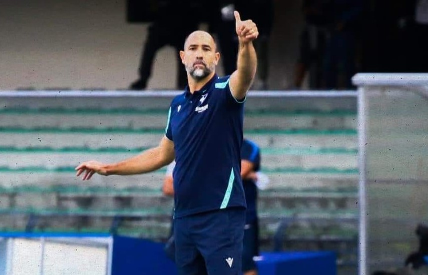 TRENER VERONE IGOR TUDOR: "Vlahović ima sve"