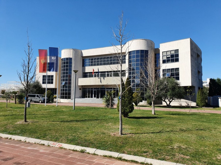 Univerzitet Crne Gore: Ćirilične table na svim jedinicama u najkraćem roku