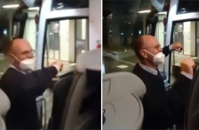 VOZAČ AUTOBUSA POJAČAO MUZIKU i zaplesao, da putnicima olakša radni ponedjeljak (VIDEO)