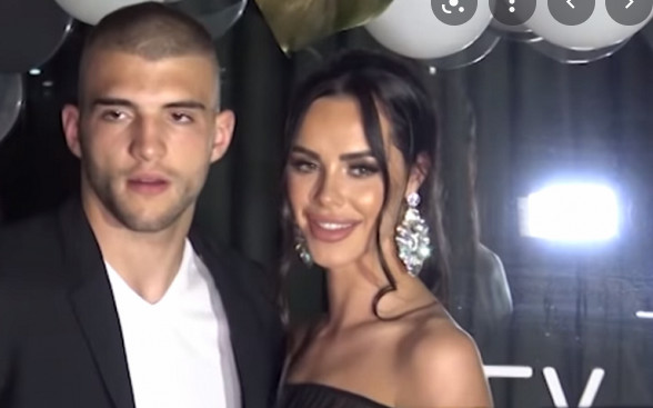 TRUDNA BOGDANA Slavlje u porodici Ražnatović: Veljko nikad srećniji otkrio pol djeteta (VIDEO)