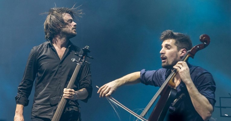 OVO JE ZADNJA PRILIKA DA IH GLEDATE UŽIVO! Posljednja turneja dva virtouza kao "2Cellosi"