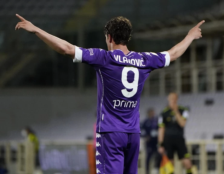 VLAHOVIĆ ODBIO TRANSFER od 100 miliona evra