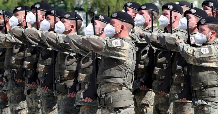 OZBILJNE PRIJETNJE UPUĆENE DODIKU! "EU može poslati HILJADE VOJNIKA u BiH u roku od 24 sata"