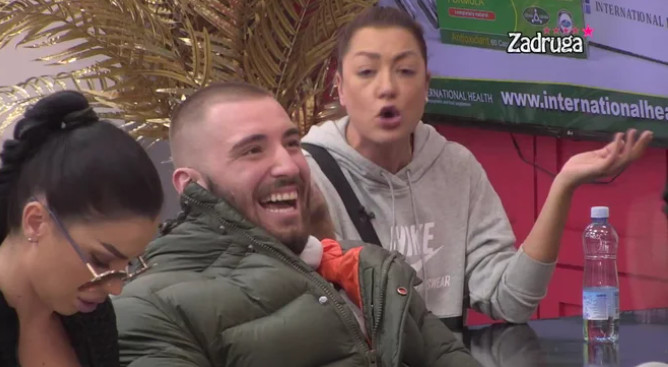 HAOS U "BELOJ KUĆI" ZADRUGARI SKOČILI jedni na druge! Pale teške uvrede (VIDEO)