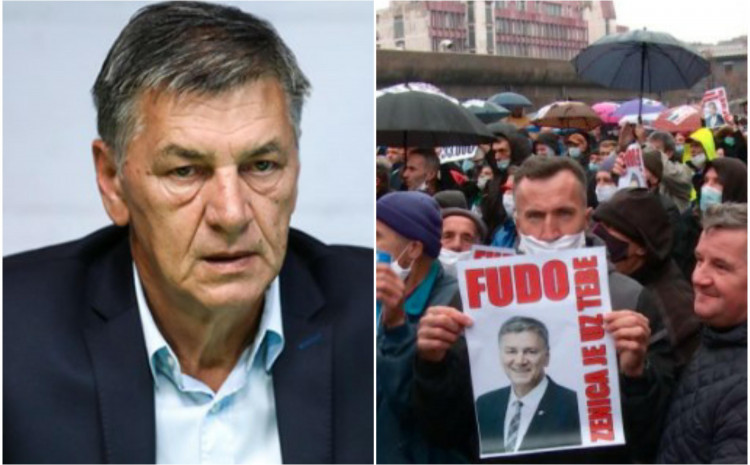MUP ZDK NIJE DAO DOZVOLU ZA SKUP podrške Fuadu Kasumoviću, iz "Zeničke inicijative" ogorčeni