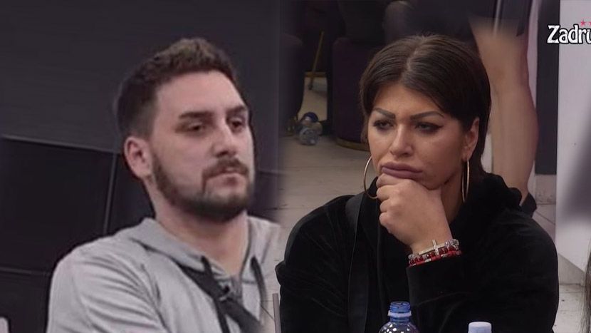 MILJANA BJESNI, SAZNALA ZA PLAVUŠU S KOJOM JU JE ZOLA VARAO: "Ovoj bih samo rekla da neće joj biti dobro!"