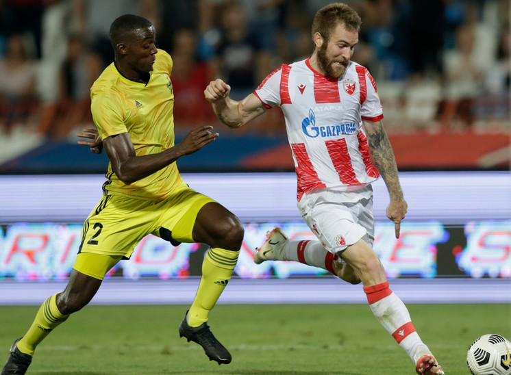 CRVENA ZVEZDA krade igrača Dinamu iz Zagreba! Hrvati u šoku!