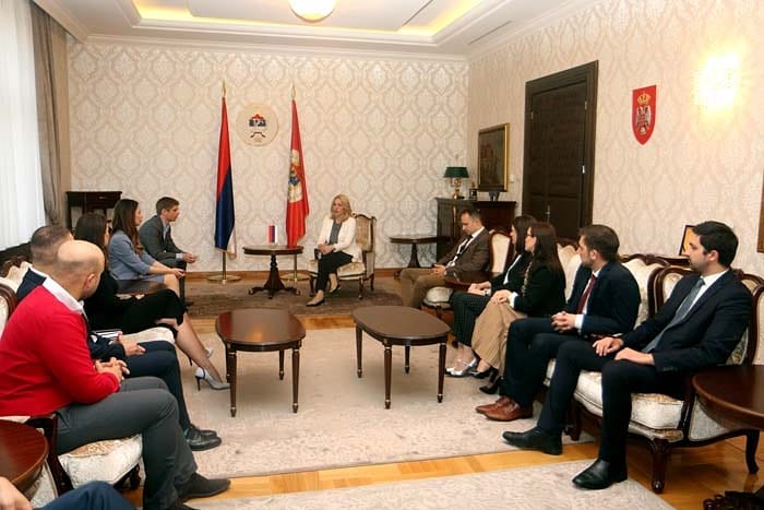 CENTAR ZA SARADNJU SA SRBIMA U INOSTRANSTVU - SPONA: Banjaluka domaćin za 150 mladih talenata iz ČITAVOG SVIJETA!