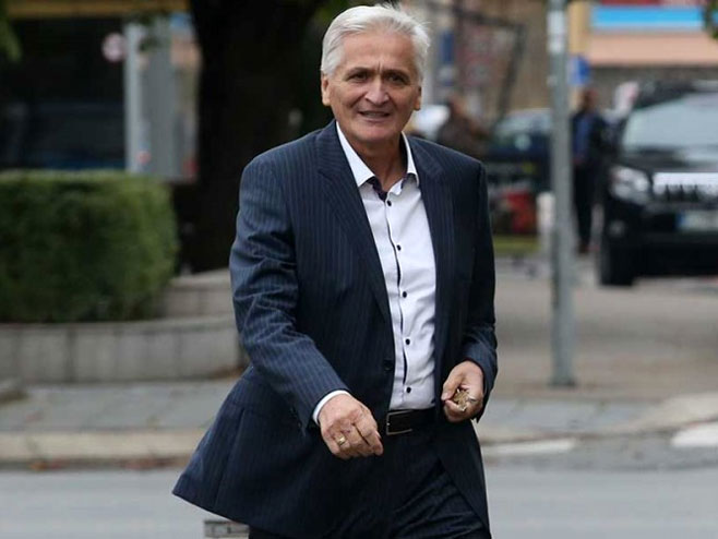 MORATORIJUM NA INCKOV ZAKON NORMALIZUJE STANJE Špirić: Pozdravljam dobronamjerne poruke iz međunarodne zajednice
